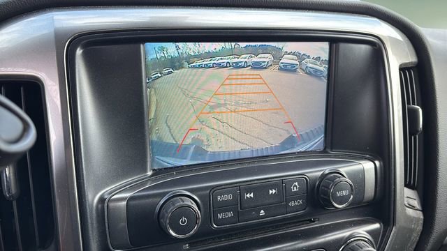 Used 2017 Chevrolet Silverado 1500 LT w/ All Star Edition image 24