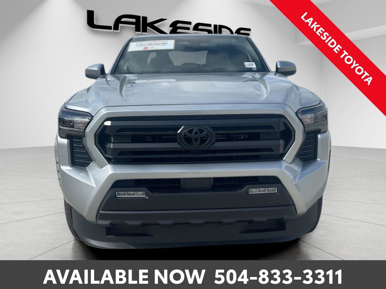 Certified 2025 Toyota Tacoma SR5 image 10