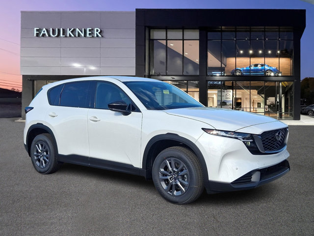 New 2026 MAZDA CX-5 Select