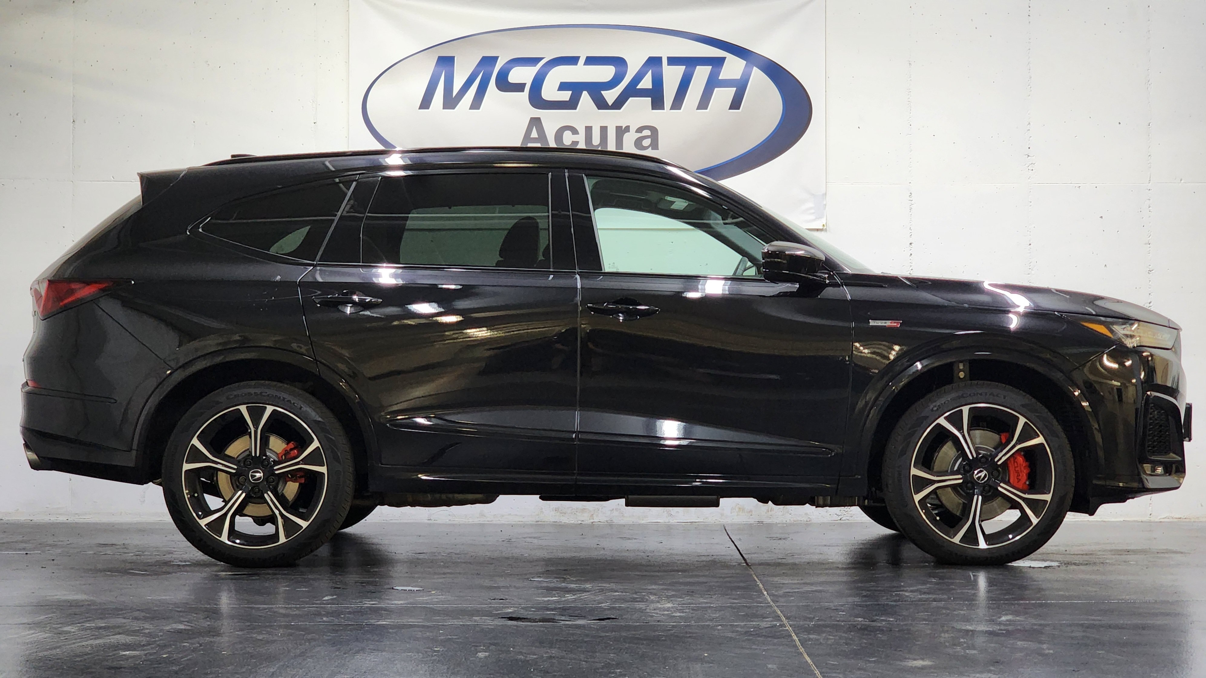 Certified 2026 Acura MDX Type S w/ Advance Package AWD/4WD image 3