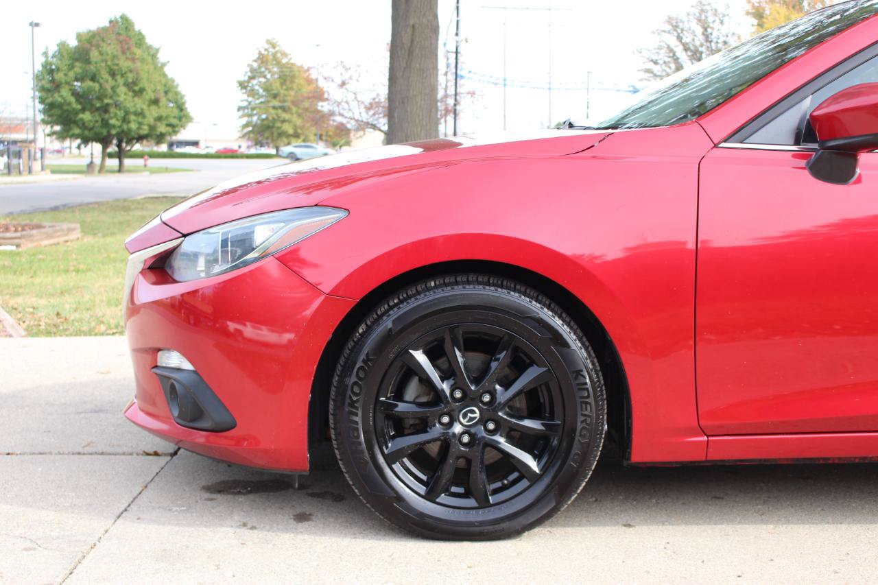 Used 2016 MAZDA MAZDA3 i Touring FWD image 43