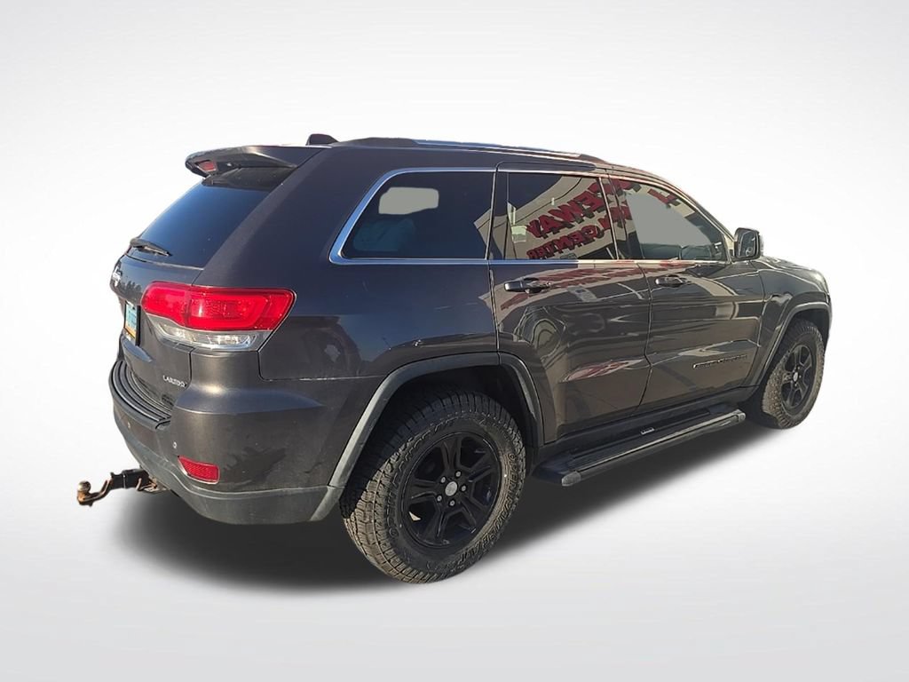 Used 2017 Jeep Grand Cherokee Laredo w/ Quick Order Package 23E AWD/4WD image 5