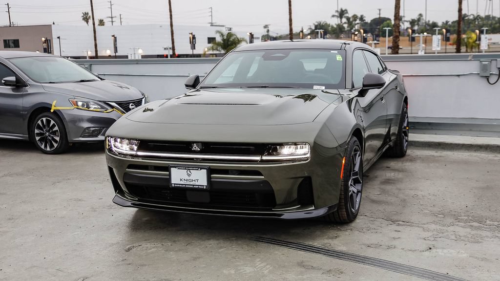 New 2026 Dodge Charger Scat Pack AWD/4WD image 4