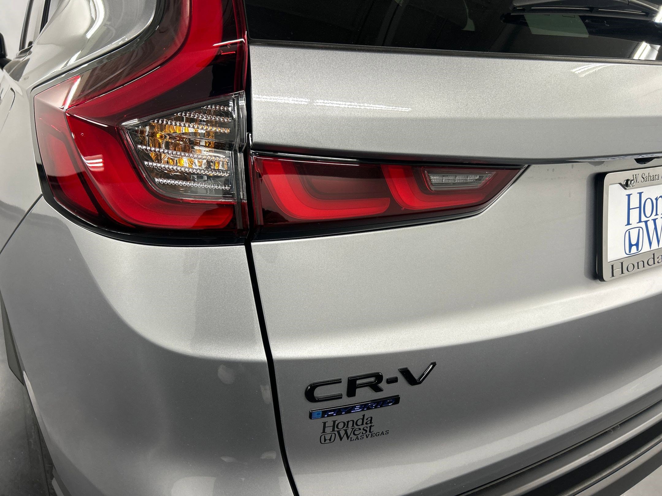 New 2026 Honda CR-V Sport-L image 13