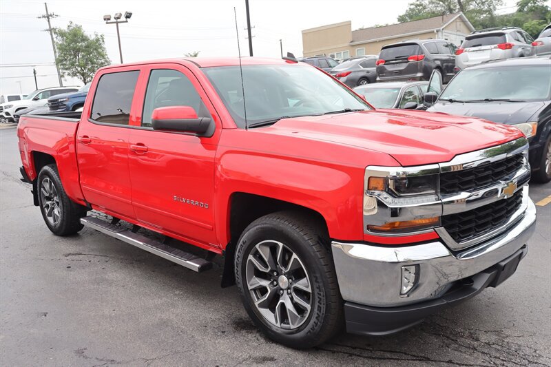 Used 2016 Chevrolet Silverado 1500 LT w/ All Star Edition AWD/4WD image 1