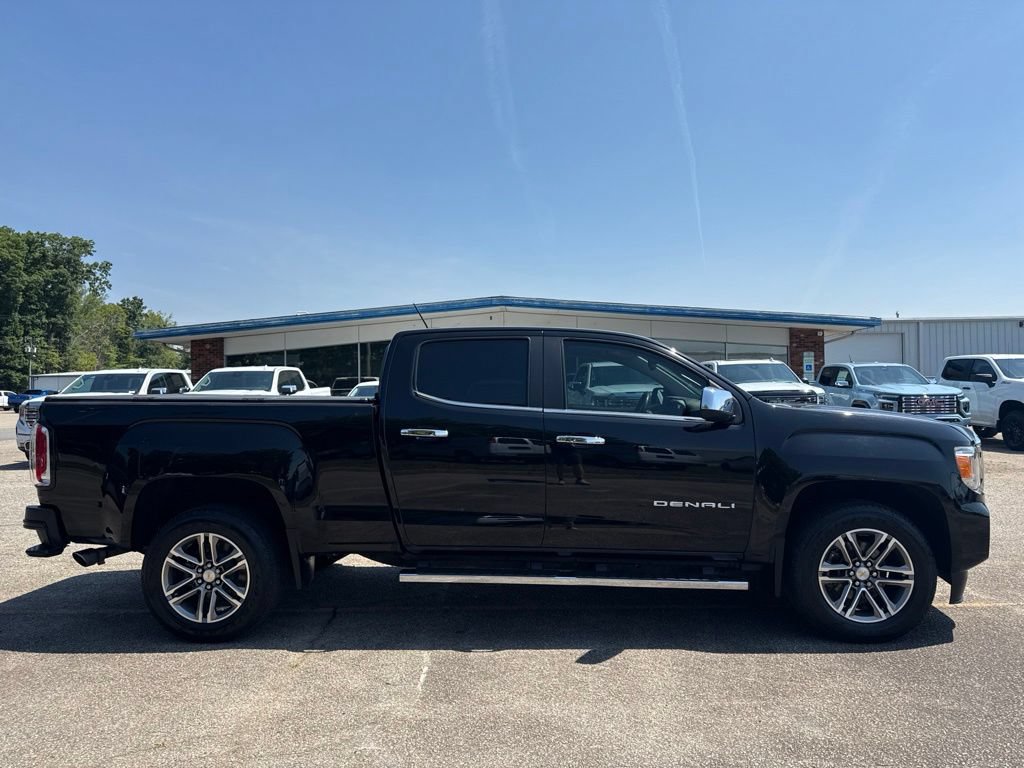 Used 2021 GMC Canyon Denali AWD/4WD image 6