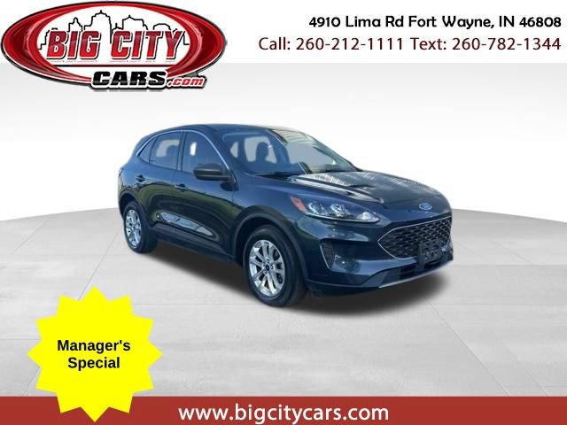 Used 2022 Ford Escape SE FWD image 1