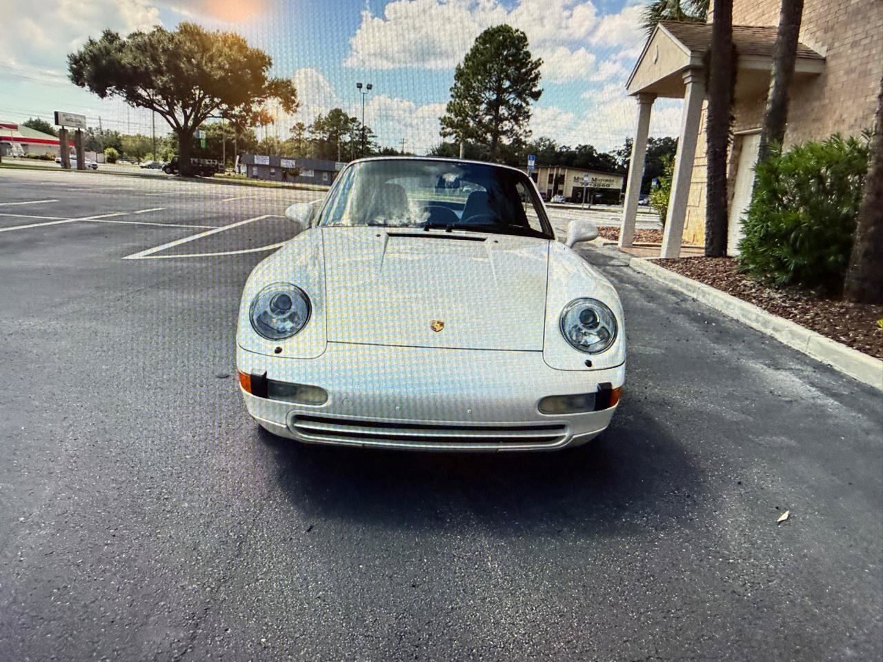 Used 1995 Porsche 911 Cabriolet image 11