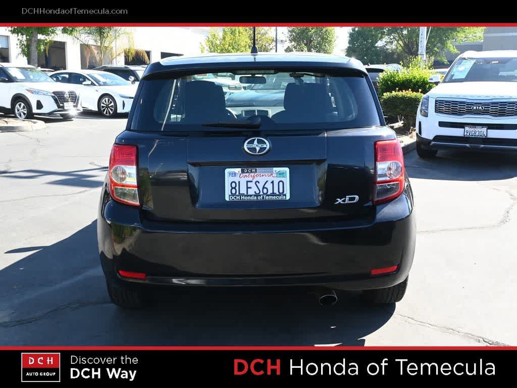Used 2014 Scion xD FWD image 6