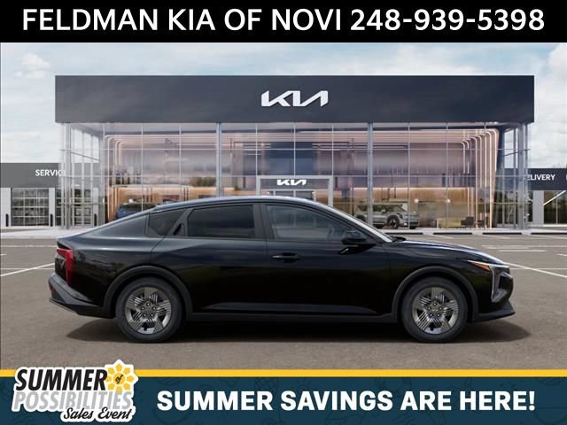New 2026 Kia K4 FWD image 7