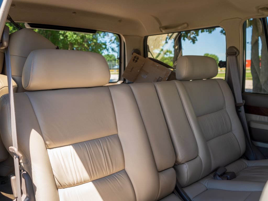 Used 1996 Lexus LX 450 4WD image 28