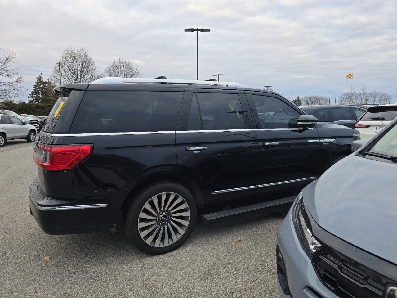 Used 2018 Lincoln Navigator Reserve w/ Technology Package image 7