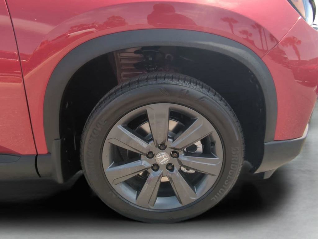 New 2026 Honda Pilot Sport image 28