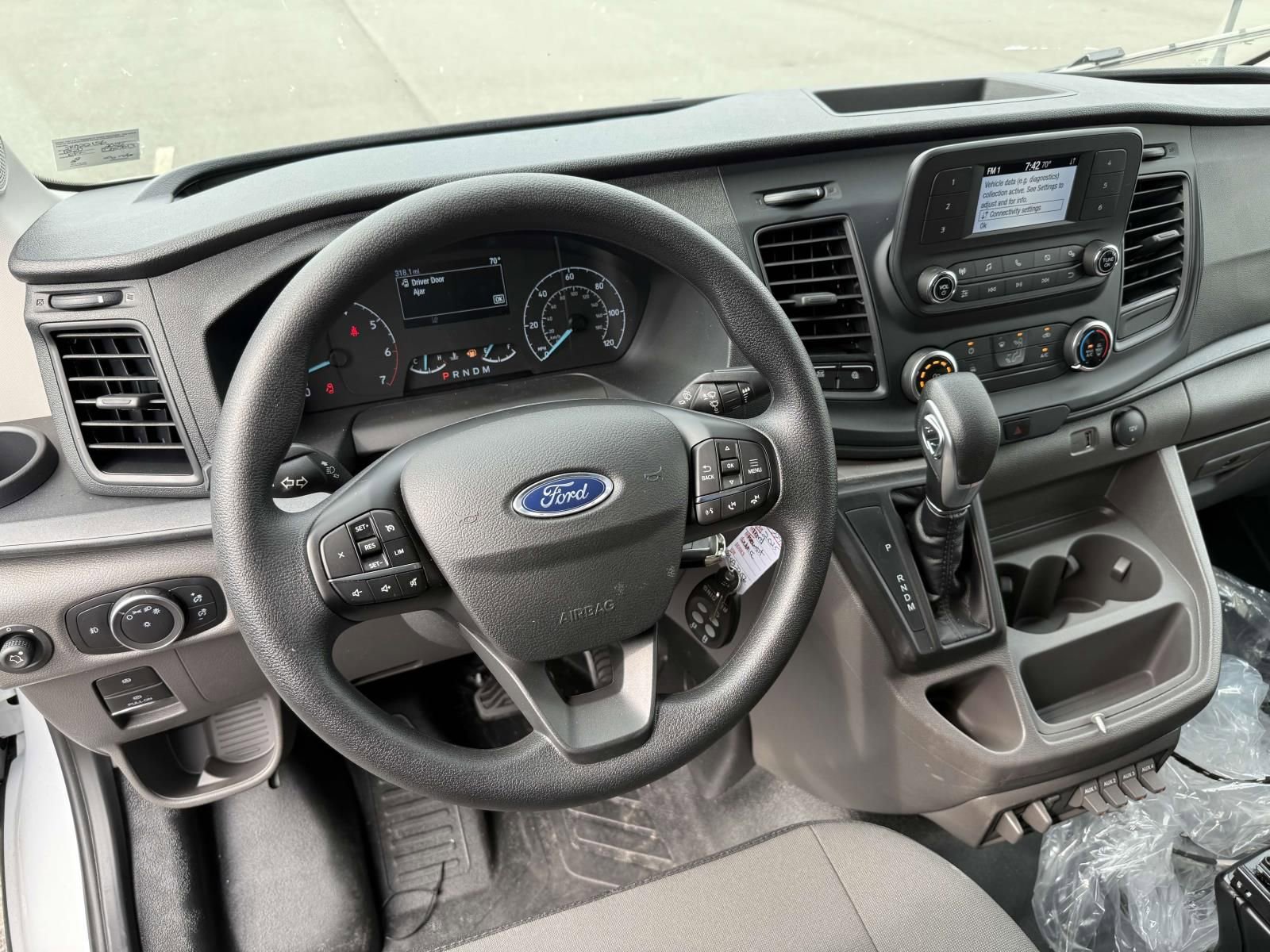 New 2025 Ford Transit 350 w/ Upfitter Package RWD image 11