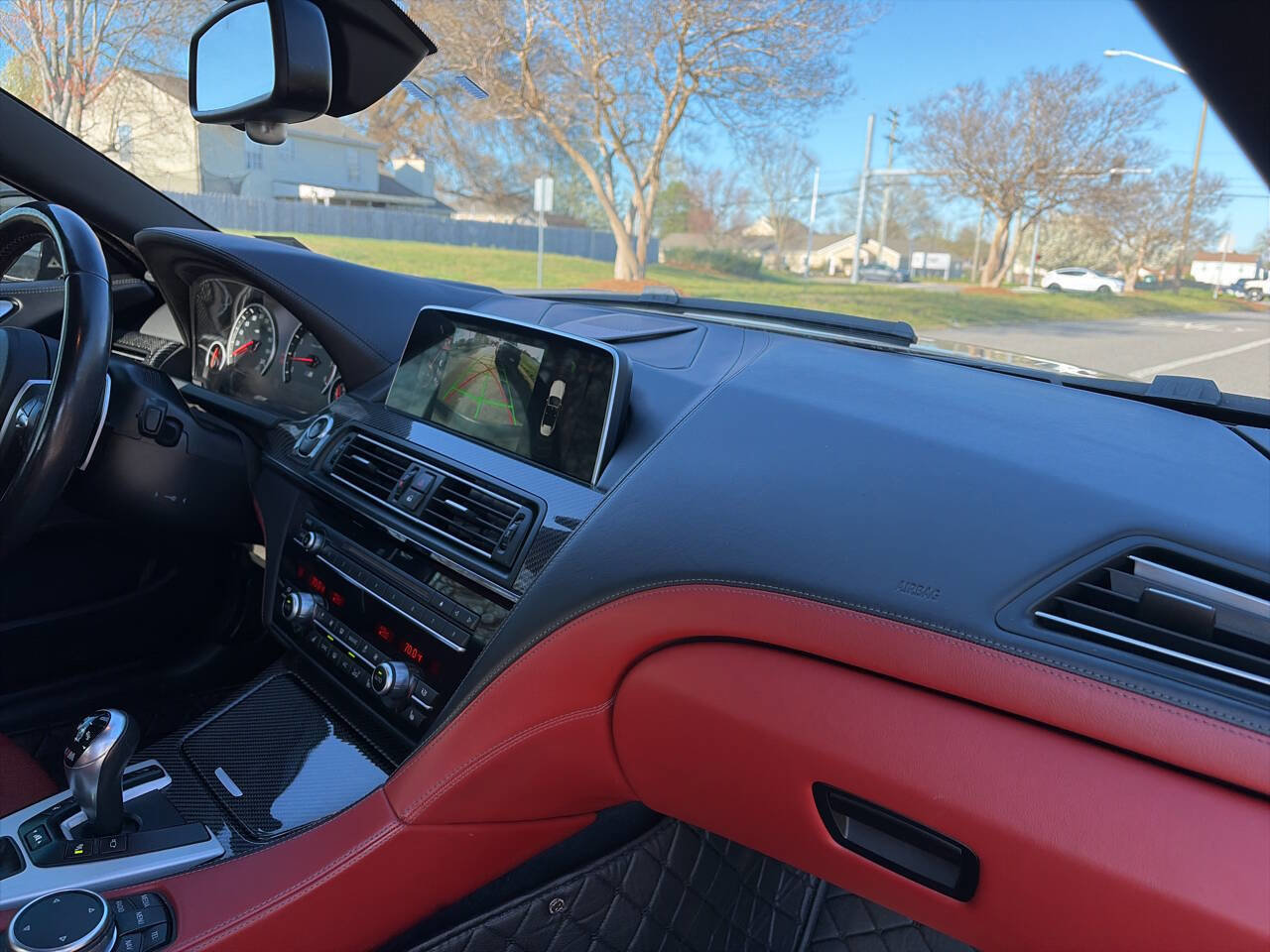Used 2016 BMW M6 Convertible RWD image 16