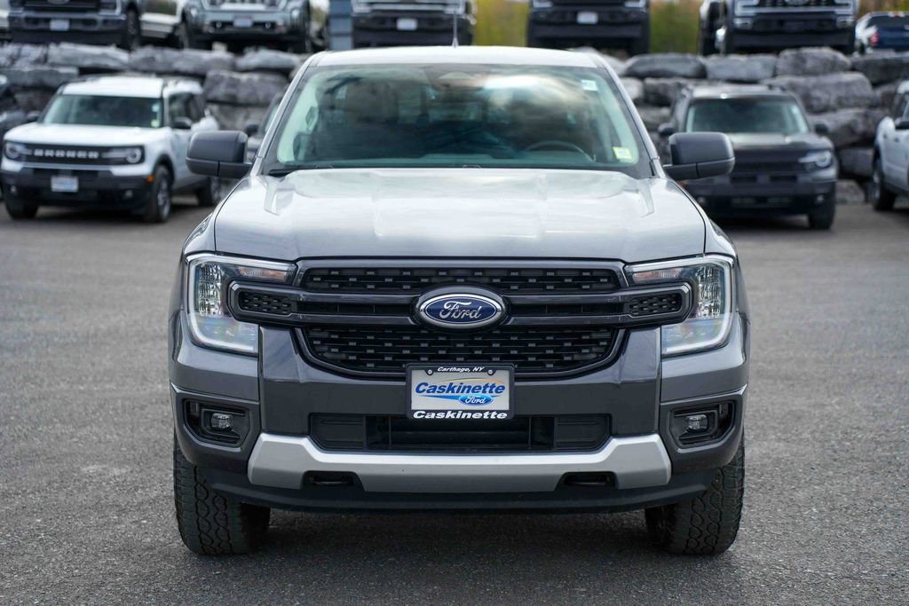 Used 2024 Ford Ranger XLT w/ Equipment Group 301A High AWD/4WD image 2