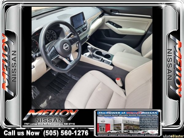 Used 2023 Nissan Altima 2.5 SV AWD/4WD image 14