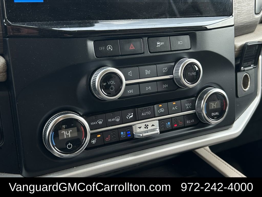 Used 2024 Ford Expedition Max Limited image 20