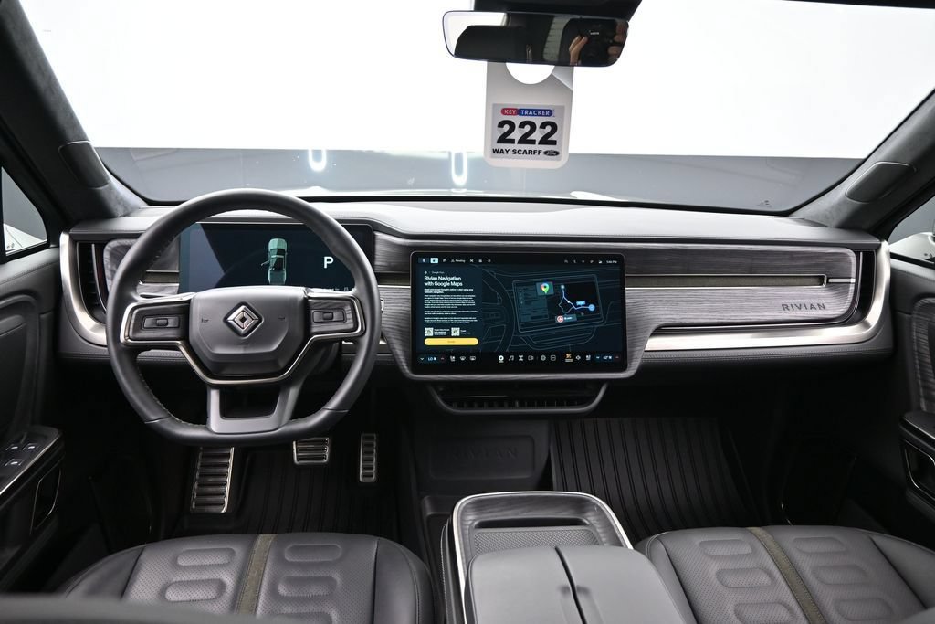 Used 2022 Rivian R1T Launch Edition AWD/4WD image 20