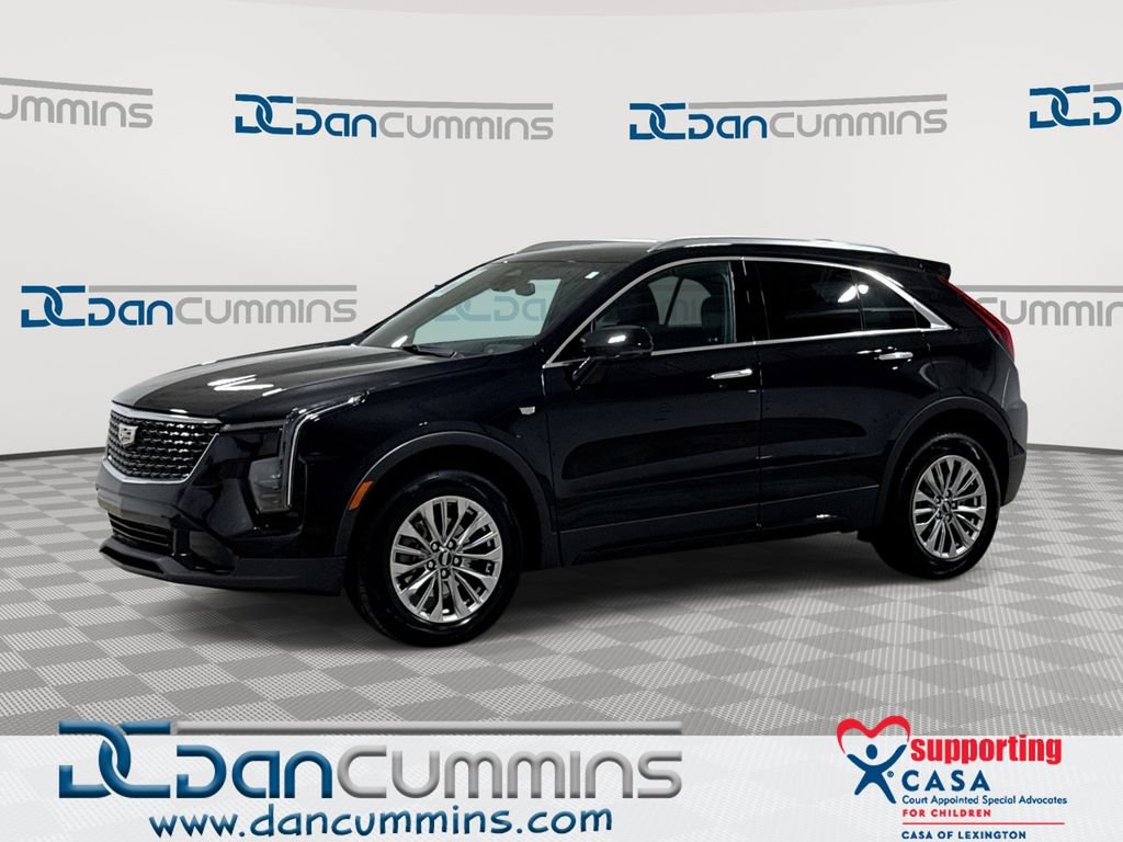 Used 2024 Cadillac XT4 Premium Luxury FWD image 1