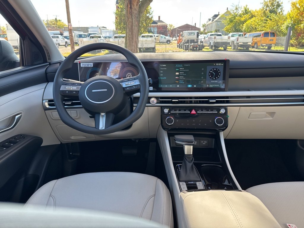 New 2026 Hyundai Tucson SEL image 19