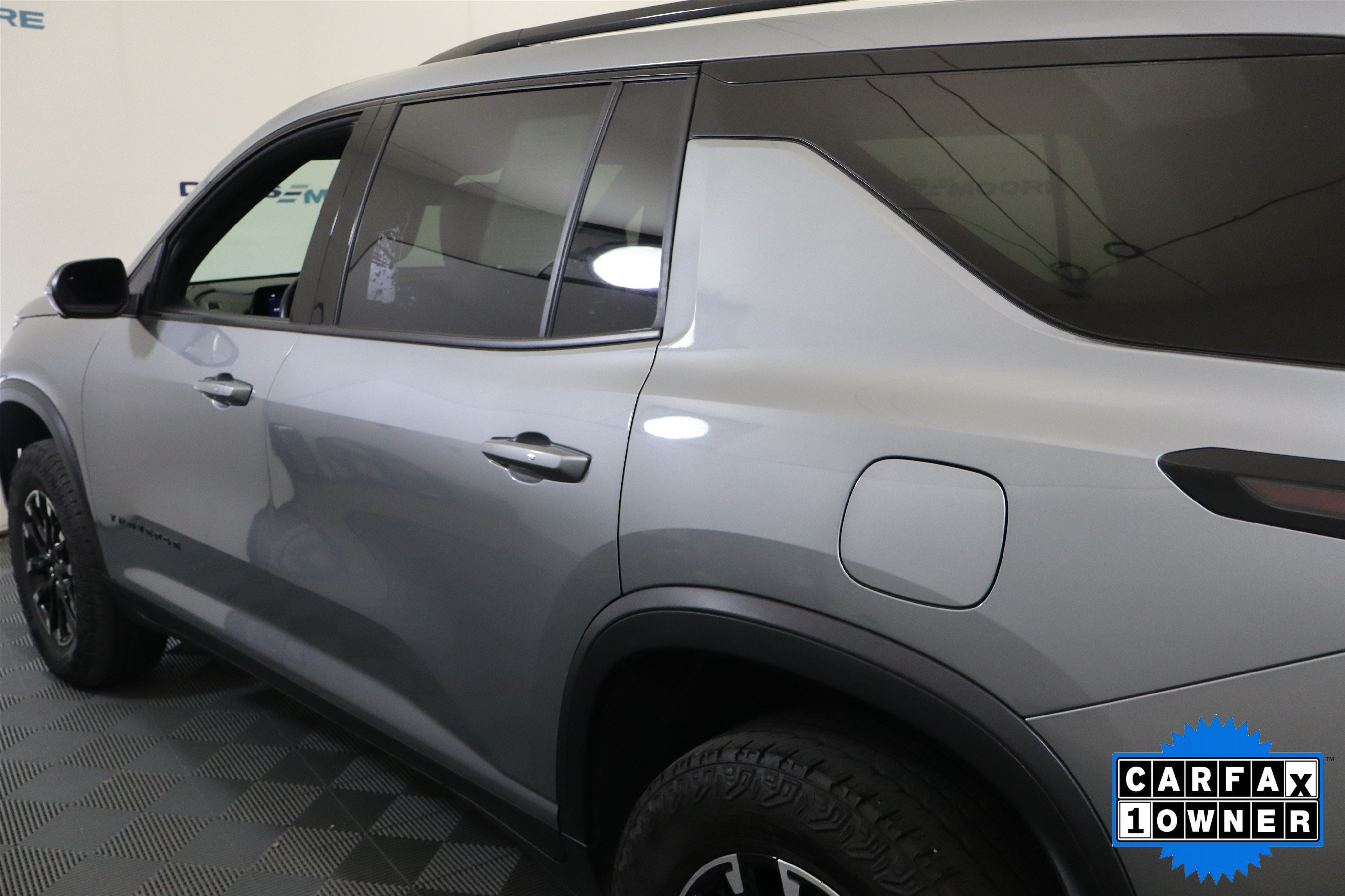 Used 2024 Chevrolet Traverse Z71 w/ Enhanced Driving Package AWD/4WD image 11
