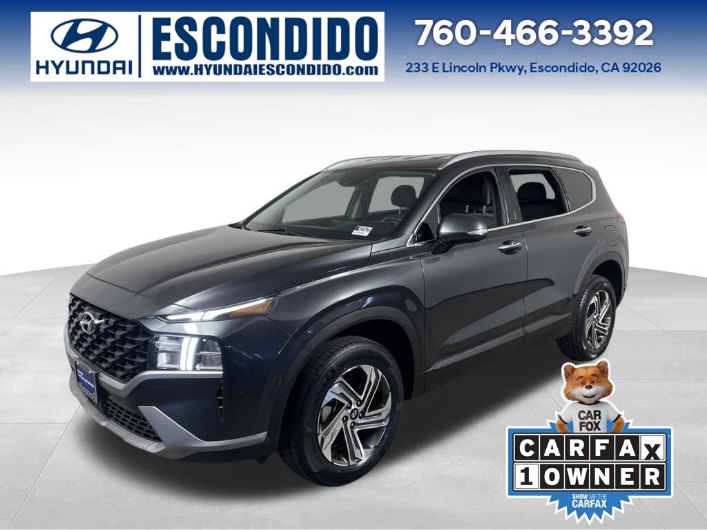 Certified 2023 Hyundai Santa Fe SEL AWD/4WD image 1