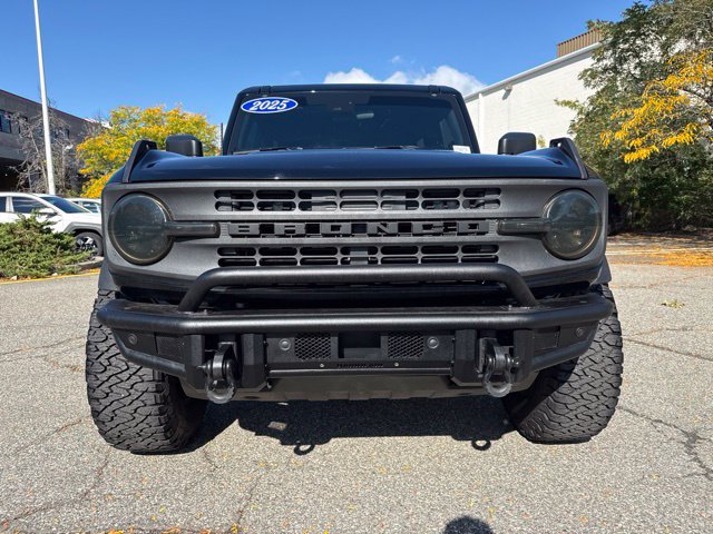 Used 2025 Ford Bronco 2-Door AWD/4WD image 2