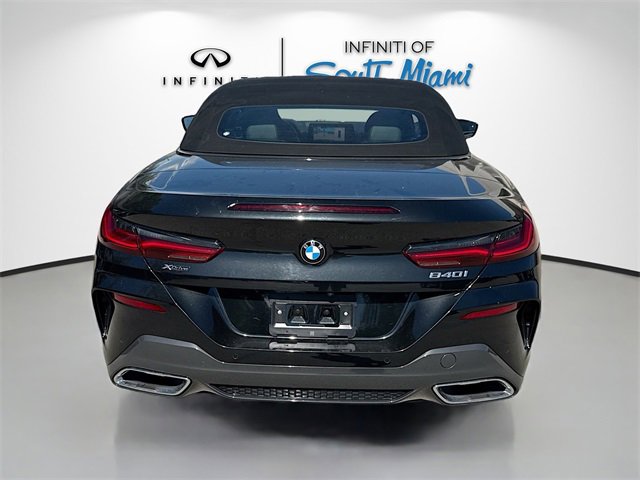Used 2025 BMW 840i xDrive Convertible image 6
