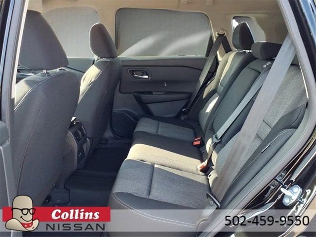 New 2026 Nissan Rogue SV w/ Cold Weather Package image 5