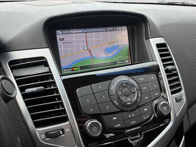 Used 2012 Chevrolet Cruze LTZ w/ RS Package image 14