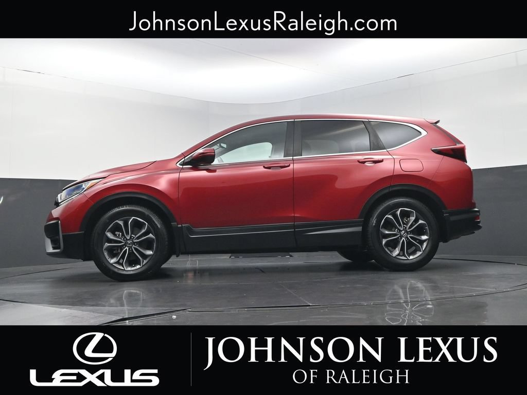 Used 2020 Honda CR-V EX-L image 21