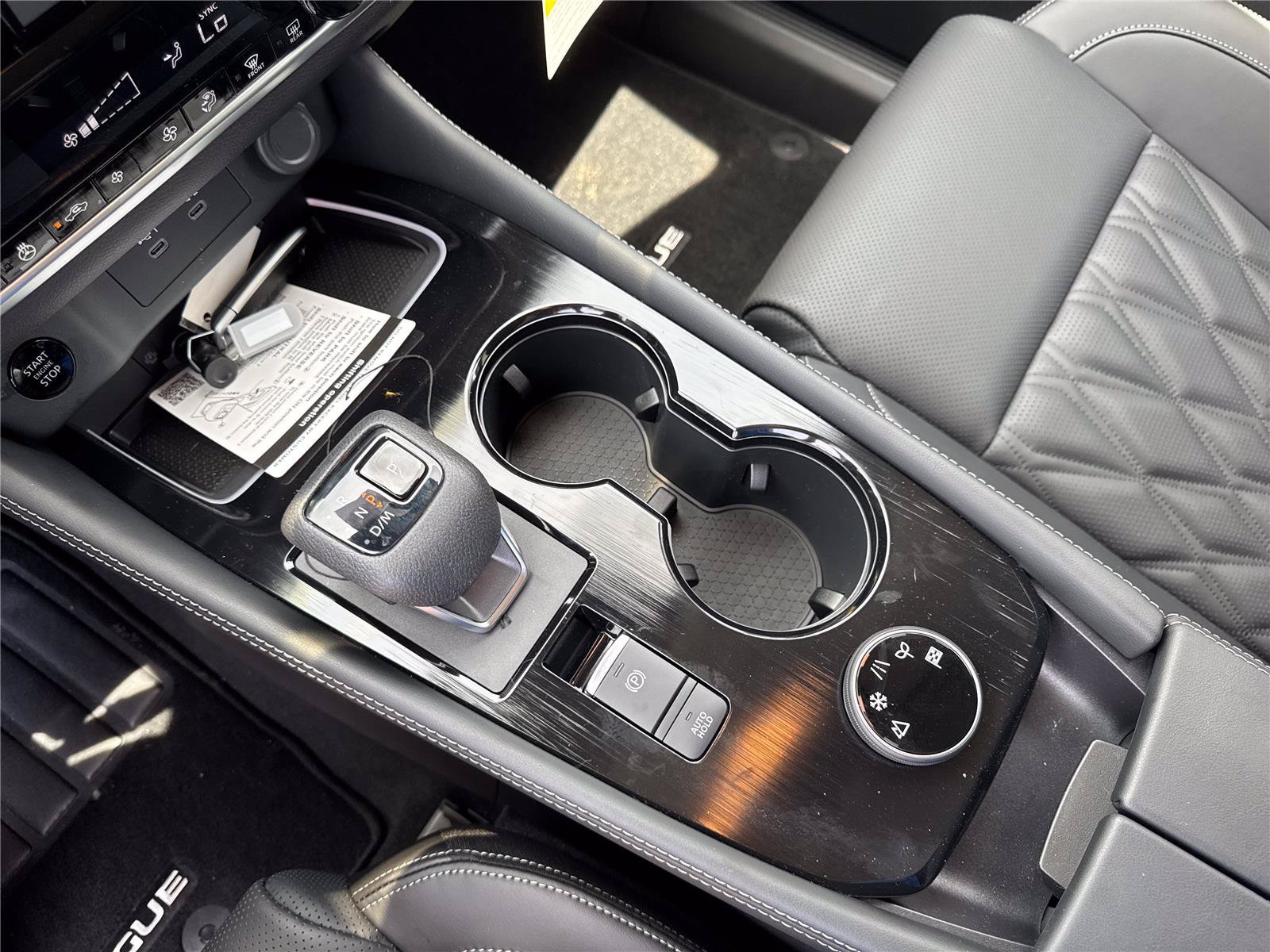 New 2026 Nissan Rogue Platinum AWD/4WD image 27