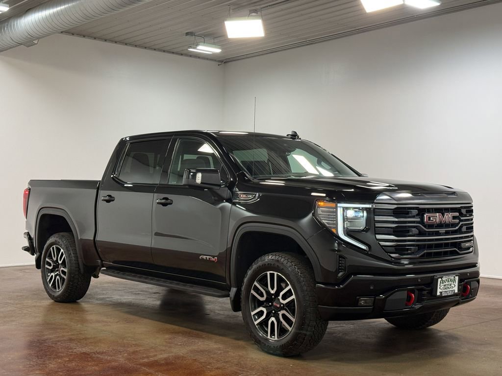 Used 2024 GMC Sierra 1500 AT4 w/ Technology Package image 22