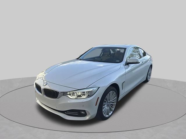 Used 2014 BMW 435i xDrive Coupe AWD/4WD image 10