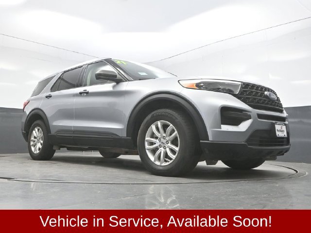 Used 2021 Ford Explorer 4WD image 28