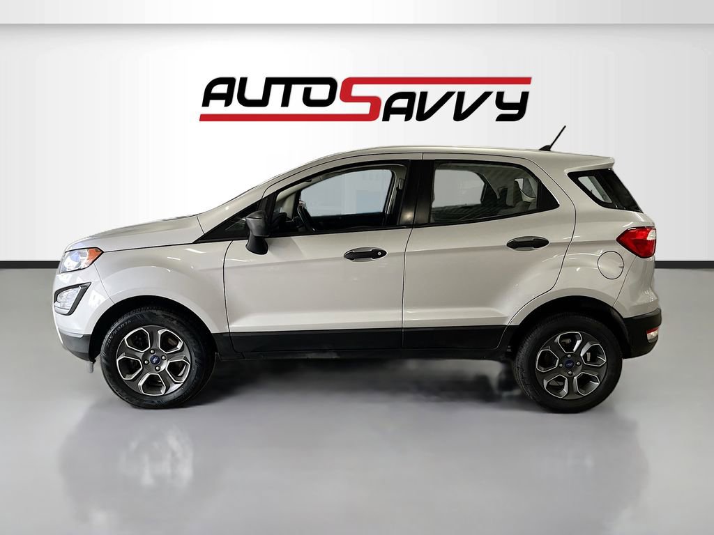 Used 2022 Ford EcoSport S image 4