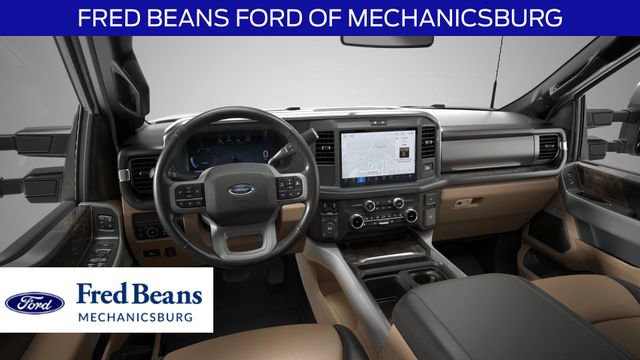 New 2026 Ford F250 Lariat image 7