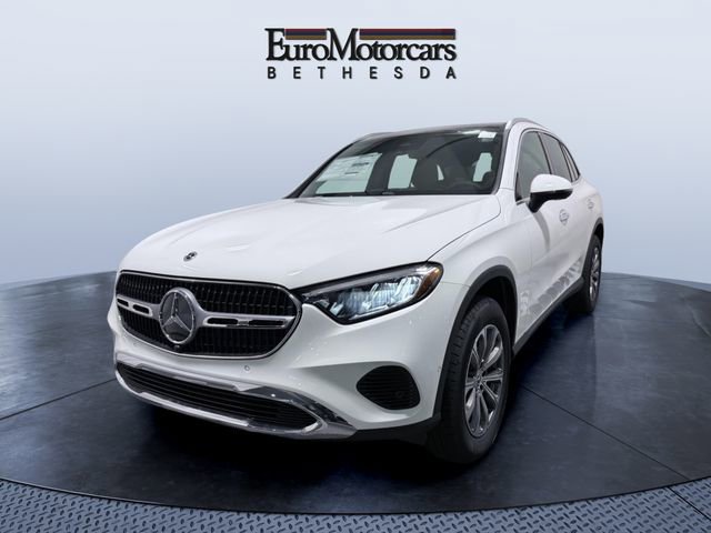 New 2026 Mercedes-Benz GLC 300 4MATIC image 1