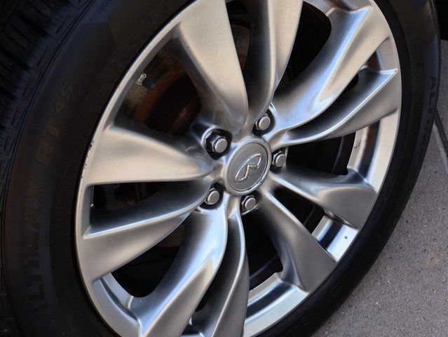Used 2012 INFINITI M37 x w/ Deluxe Touring Pkg AWD/4WD image 44