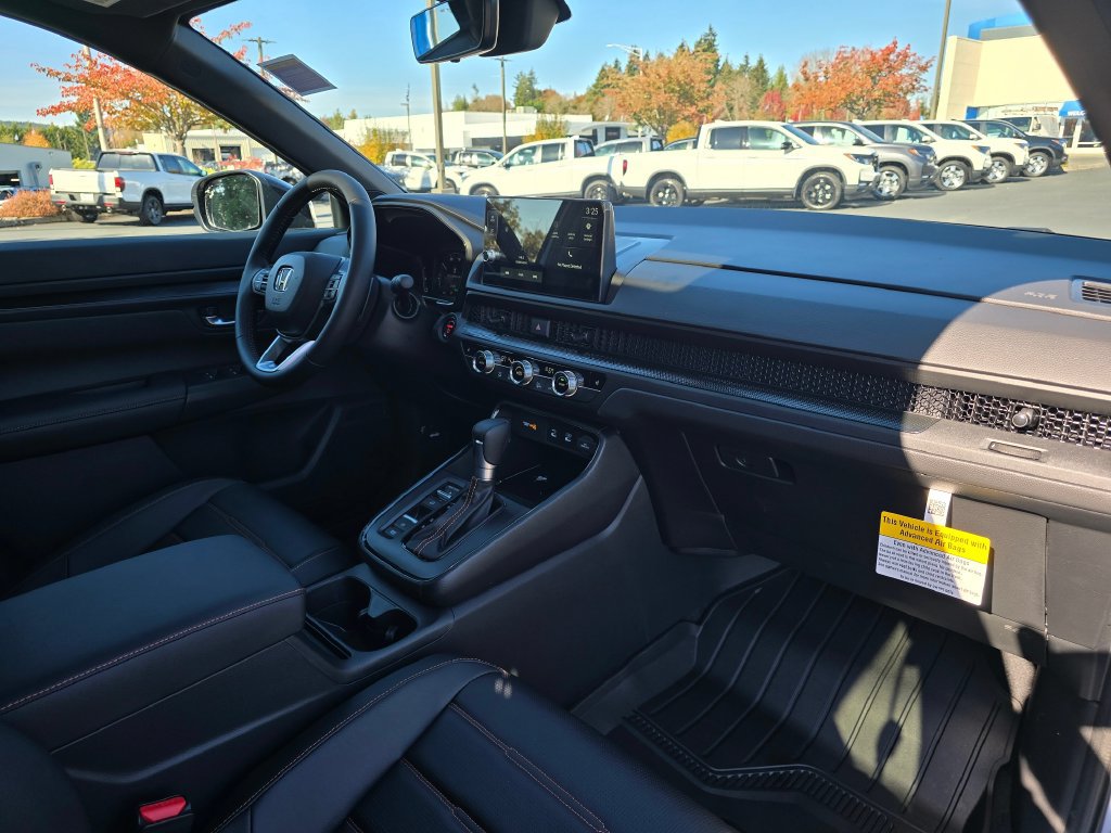 New 2027 Honda CR-V Sport-L image 4