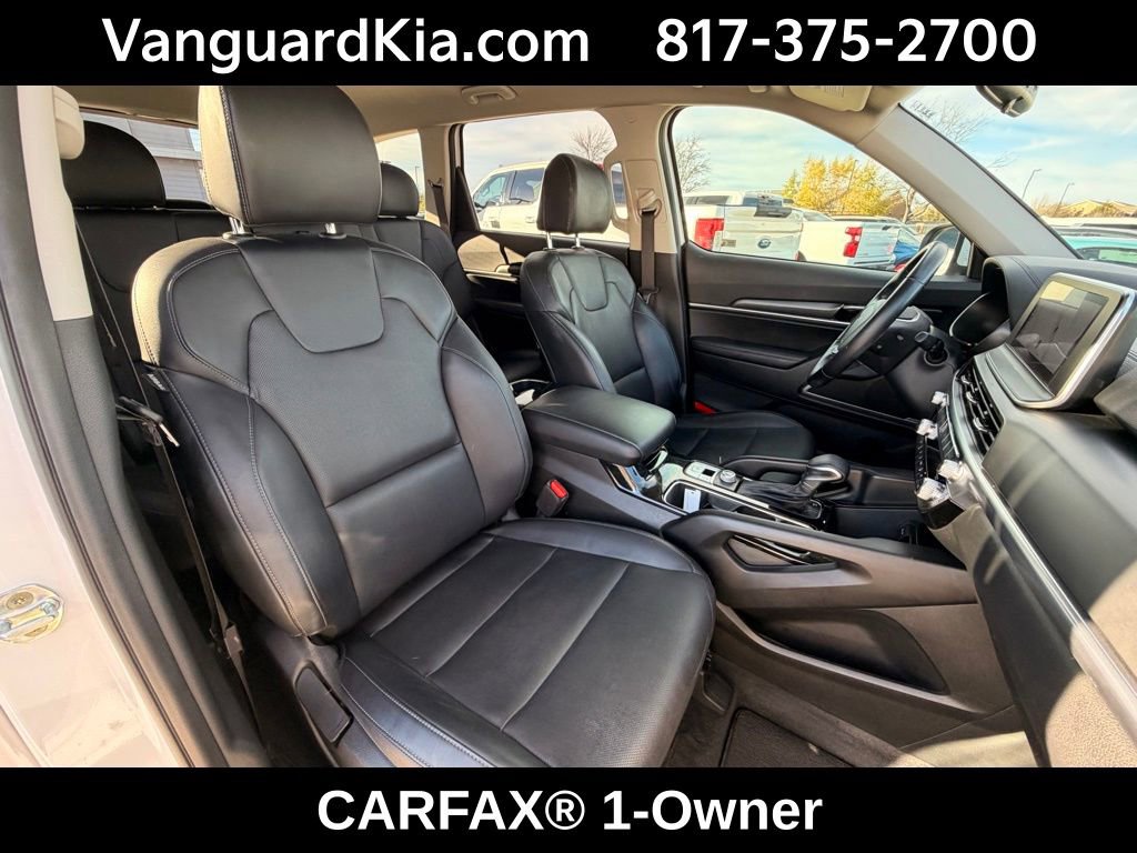 Certified 2022 Kia Telluride LX image 27
