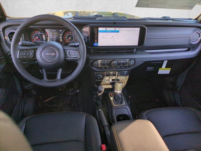 New 2026 Jeep Gladiator Sahara image 15