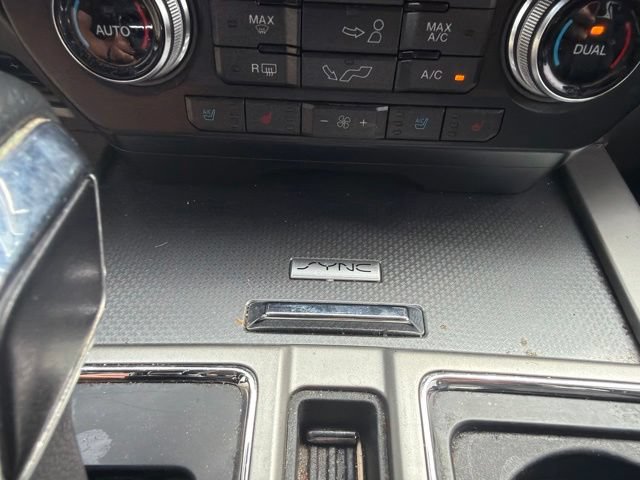 Used 2015 Ford F150 Lariat w/ Equipment Group 501A Mid AWD/4WD image 44