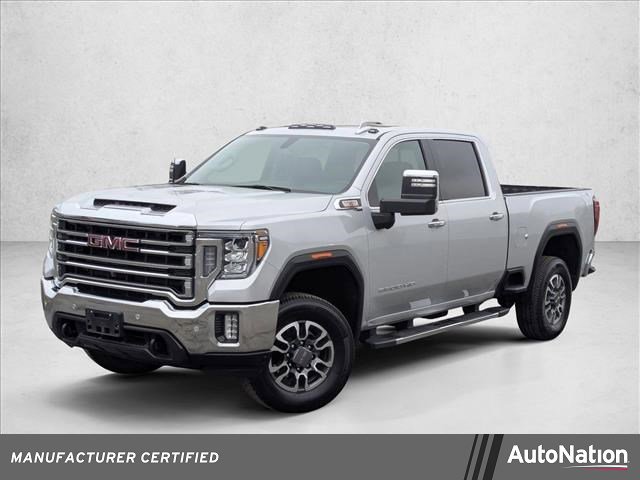 Certified 2023 GMC Sierra 3500 SLT w/ SLT Premium Package image 1
