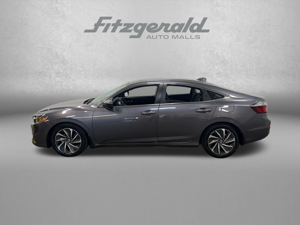 Used 2020 Honda Insight Touring image 2