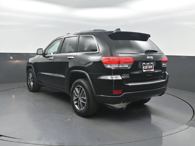 Used 2018 Jeep Grand Cherokee Limited RWD image 24