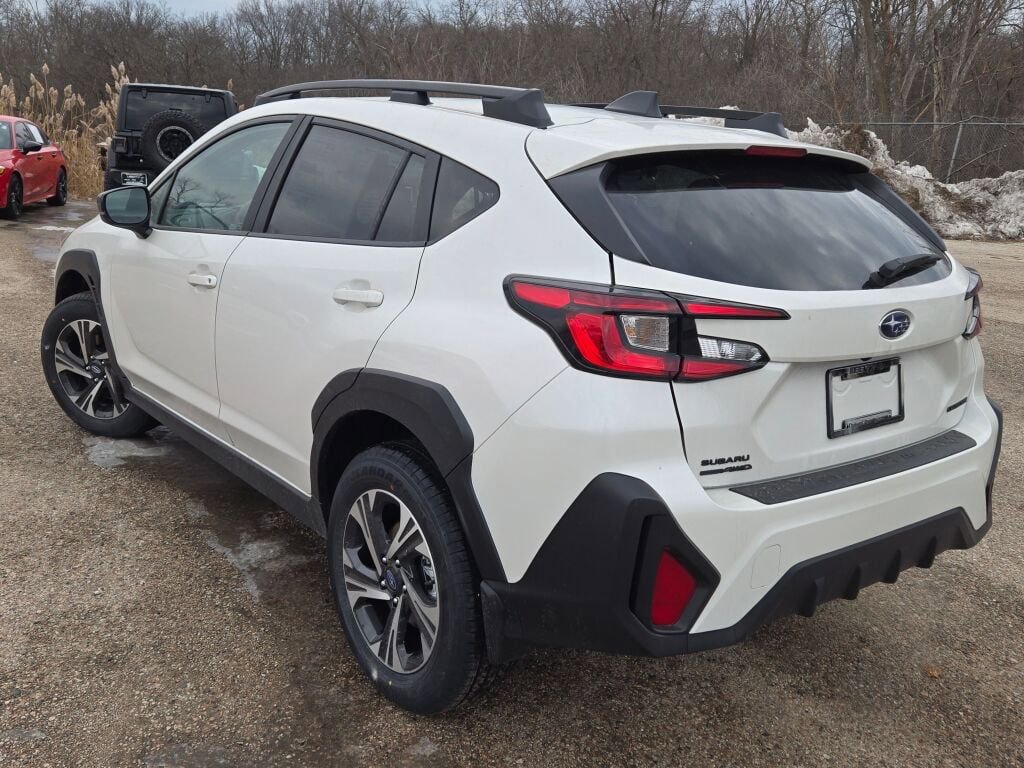 New 2026 Subaru Crosstrek 2.0i Premium image 16