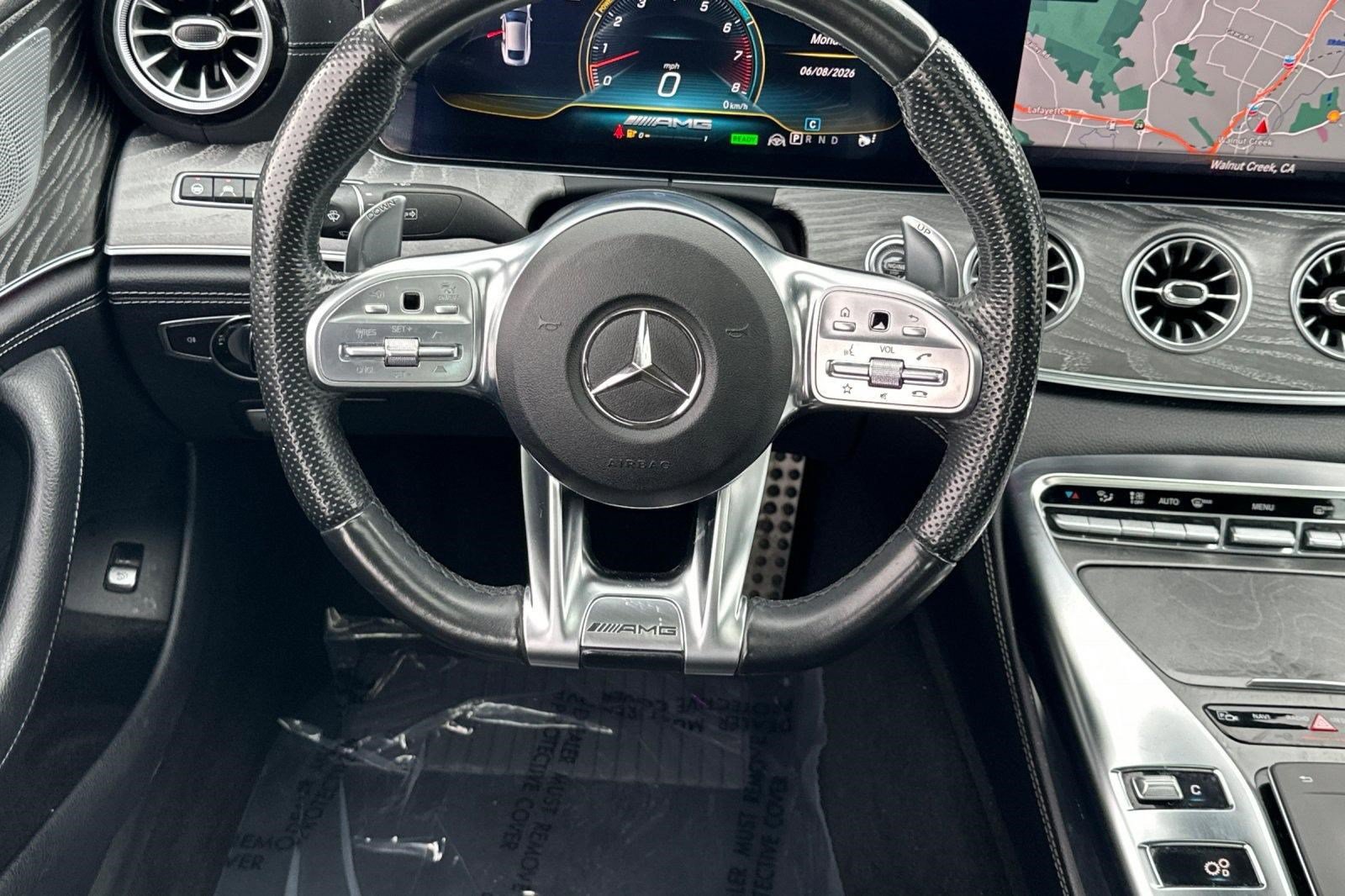 Used 2019 Mercedes-Benz AMG GT 53 image 17