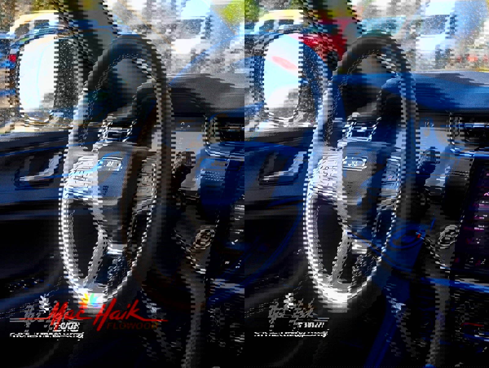 Used 2025 Jeep Grand Cherokee L Altitude image 12